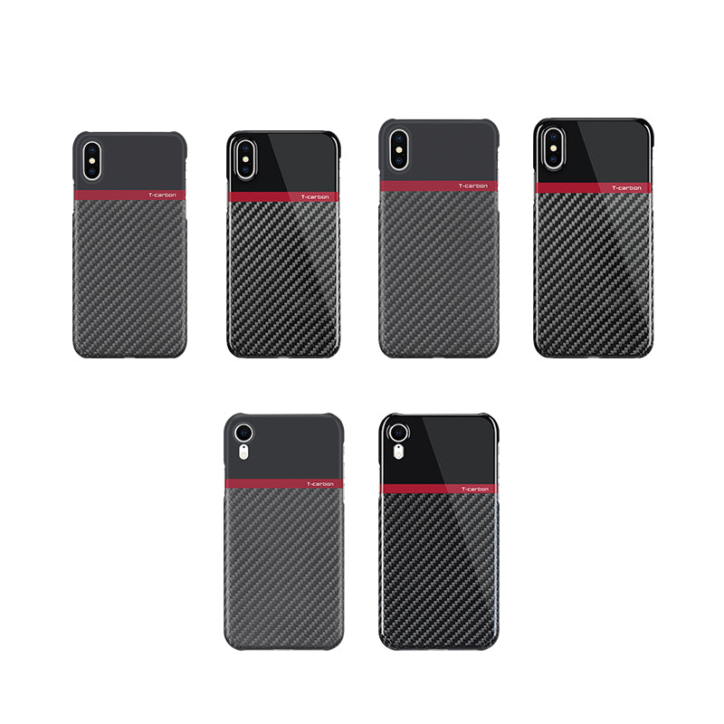 T-Carbon Accessories Carbon Fiber Iphone Case (Iphone X) - T-Carbon Official Store