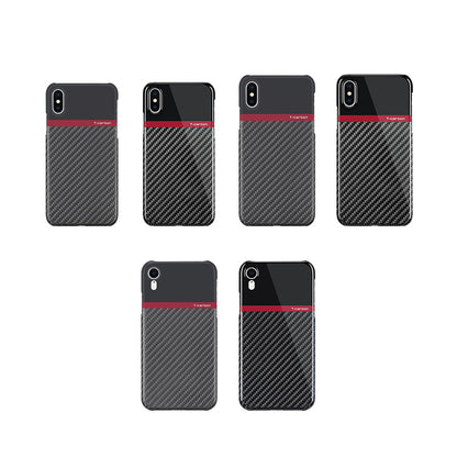 T-Carbon Accessories Carbon Fiber Iphone Case (Iphone X) - T-Carbon Official Store