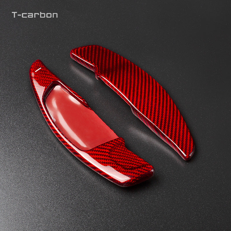 T-Carbon for BMW Carbon Fiber Paddle Shifters (Model B: 2018 onwards) - T-Carbon Official Store