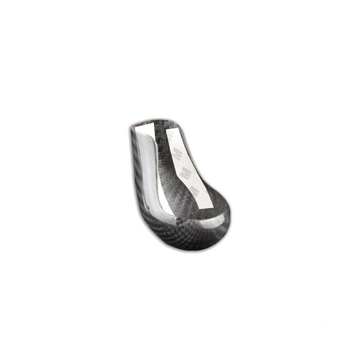 Carbon Fiber Gear Selector Cover for Chevrolet (Model B)