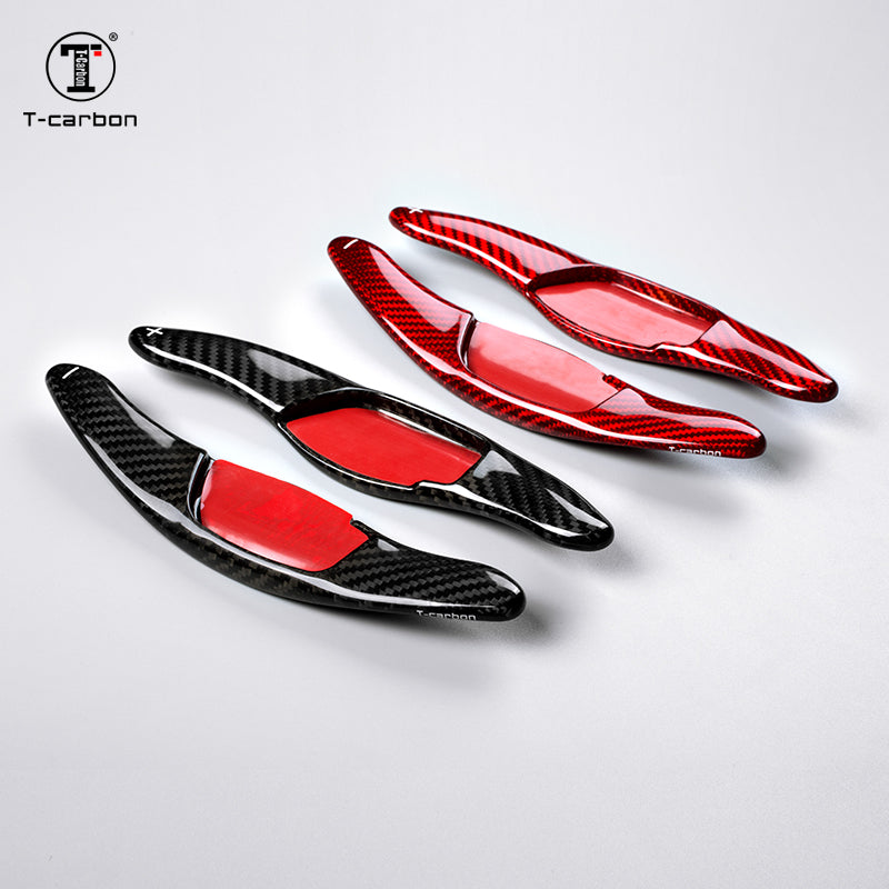 T-Carbon for Toyota Carbon Fiber Paddle Shifters (Model A: 2010-2018) - T-Carbon Official Store