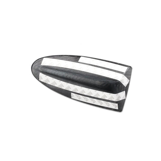 Carbon Fiber Roof Antenna Cover for BMW (Model D: 2004-2013)