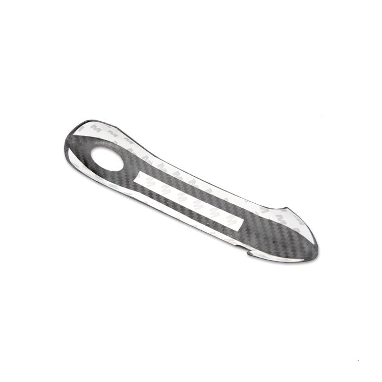 Carbon Fiber Door Handle Cover for BMW (Model C)