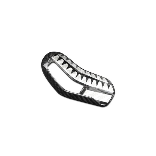 Carbon Fiber Gear Selector Cover for Land Rover Range Rover (Model A)