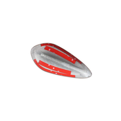 Carbon Fiber Roof Antenna Cover for BMW (Model H: 2012-2020)