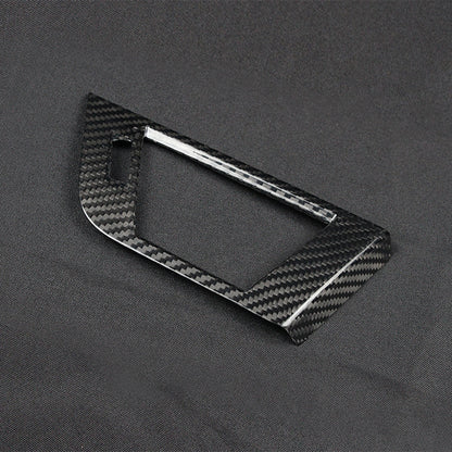 Carbon Fiber Front AC Vents Cover for BMW (Model B: 3 Series/F30, 4 Series/F32)