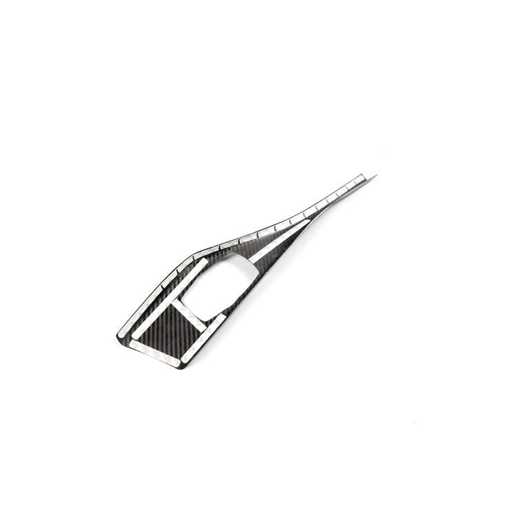Carbon Fiber Central Console Cover for BMW (Model A)