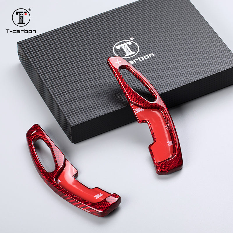 T-Carbon for Lexus Carbon Fiber Paddle Shifters (Model B: 2015 onwards) - T-Carbon Official Store