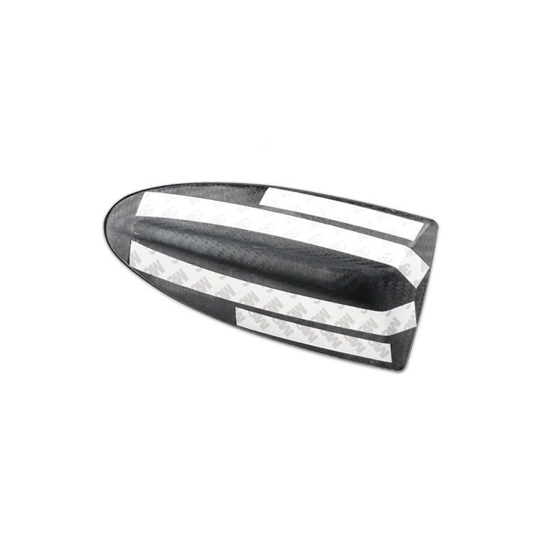 Carbon Fiber Roof Antenna Cover for BMW (Model C: 2004-2016)