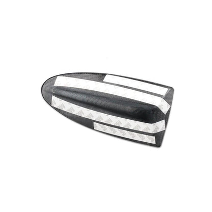 Carbon Fiber Roof Antenna Cover for BMW (Model C: 2004-2016)
