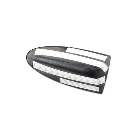 Carbon Fiber Roof Antenna Cover for BMW (Model C: 2004-2016)