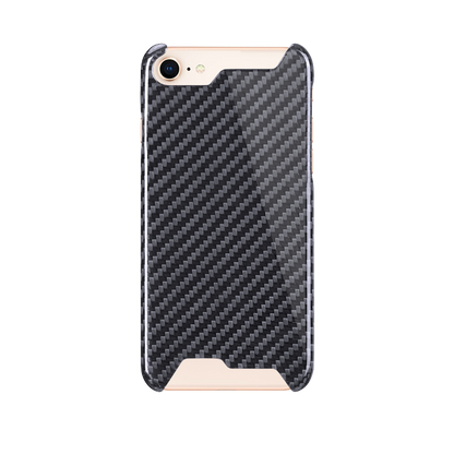 T-Carbon Accessories Full Carbon Fiber Iphone Case (Iphone 7/8) - T-Carbon Official Store