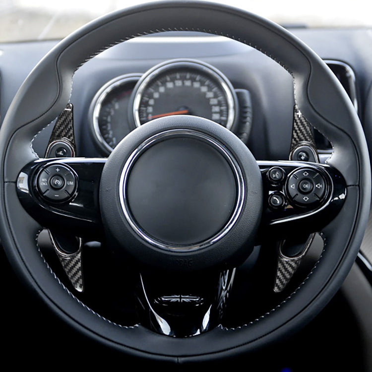 T-Carbon for Mini Carbon Fiber Paddle Shifters (Model B: F-Series)