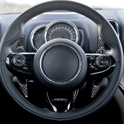 T-Carbon for Mini Carbon Fiber Paddle Shifters (Model B: F-Series)