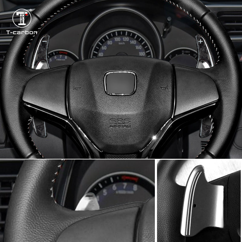 T-Carbon for Honda Carbon Fiber Paddle Shifters (Model B: 2017-2019) - T-Carbon Official Store