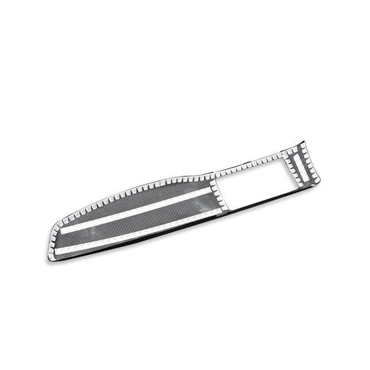 Carbon Fiber Central Panel Cover for Subaru (Model A)