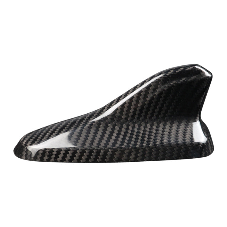 Carbon Fiber Roof Antenna Cover for Volkswagen (Model B)