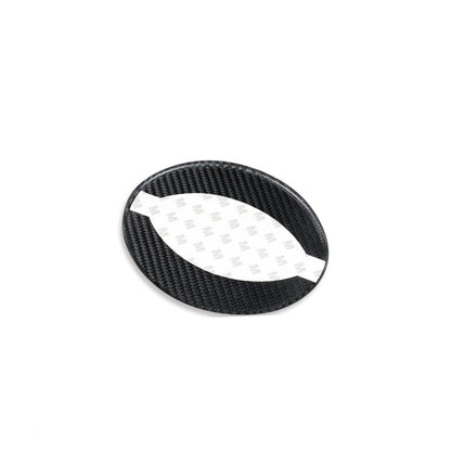 Carbon Fiber Fuel Cap Cover for Subaru (Model A)