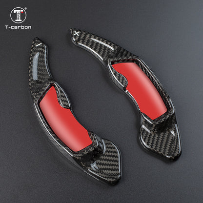 T-Carbon for Subaru Carbon Fiber Paddle Shifters (Model A: 2016-2019) - T-Carbon Official Store