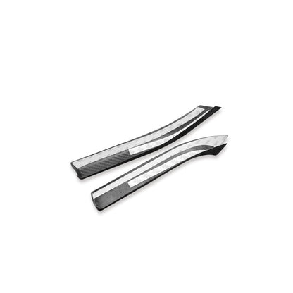 Carbon Fiber Handbrake Cover for Chevrolet (Model A)
