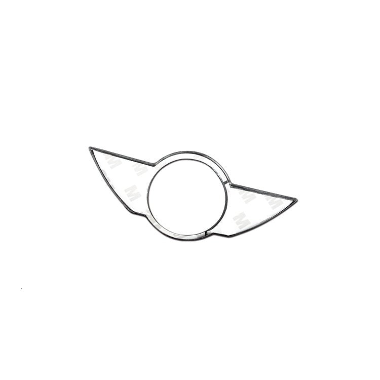 Carbon Fiber Emblem for Mini (Model B)