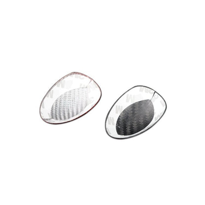 Carbon Fiber Gear Selector Cover for Cadillac (Model B)
