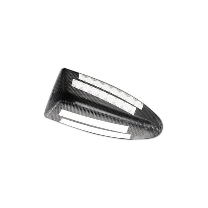 Carbon Fiber Roof Antenna Cover for BMW (Model E: 2006-2017)