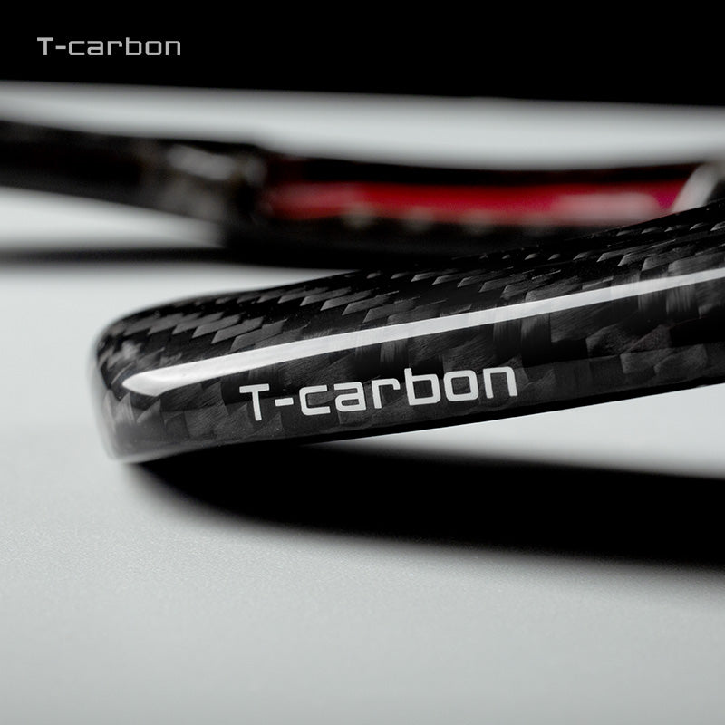 T-Carbon for BMW Carbon Fiber Paddle Shifters (Model B: 2018 onwards) - T-Carbon Official Store