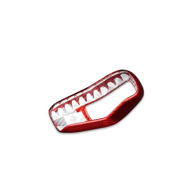 Carbon Fiber Gear Selector Cover for Land Rover Range Rover (Model B)