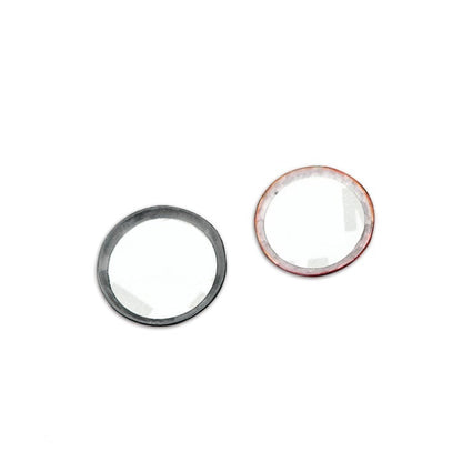 Carbon Fiber Central Console Button Cover for Cadillac (Model A)