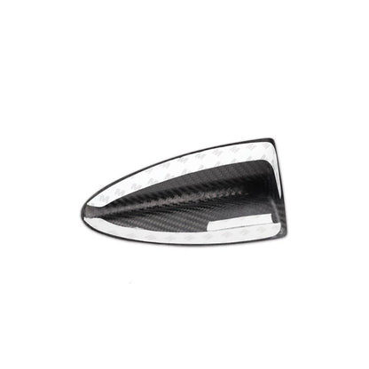 Carbon Fiber Roof Antenna Cover for BMW (Model B: 2004-2013)