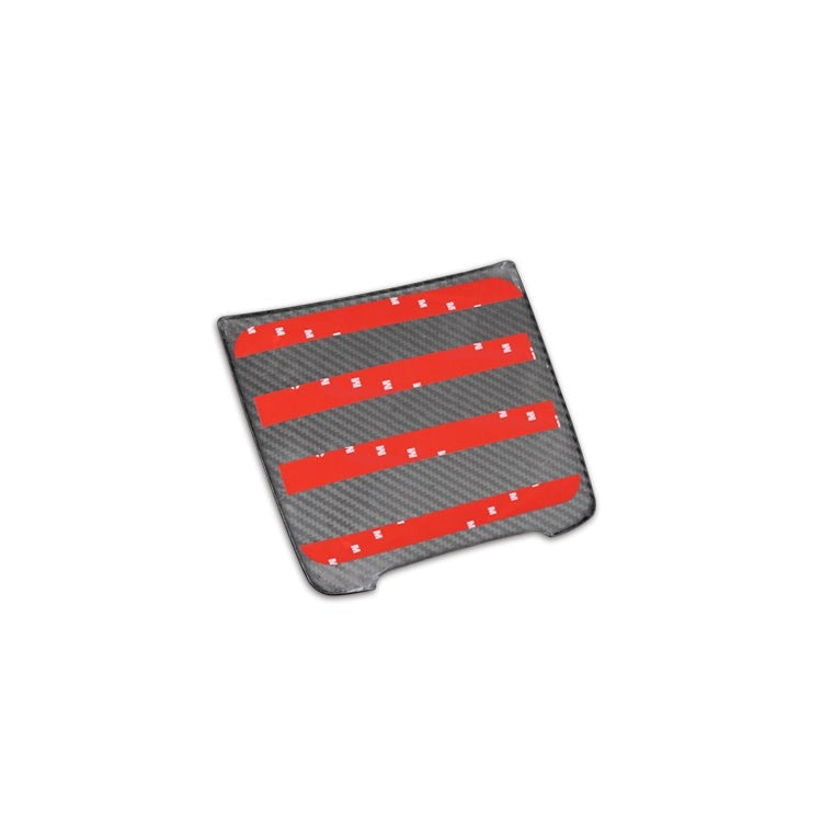 Carbon Fiber Front Compartment Cover for Cadillac (Model A)