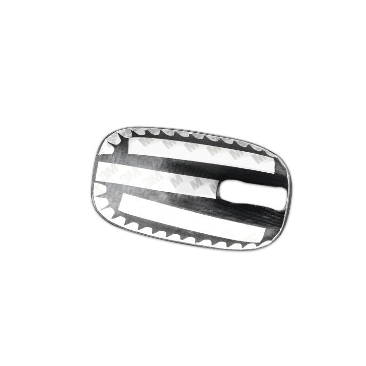 Carbon Fiber Roof Antenna Cover for Mini (Model D: F-Series)
