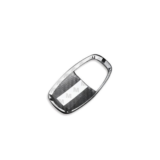 Carbon Fiber Gear Selector Cover for Dodge (Model A)