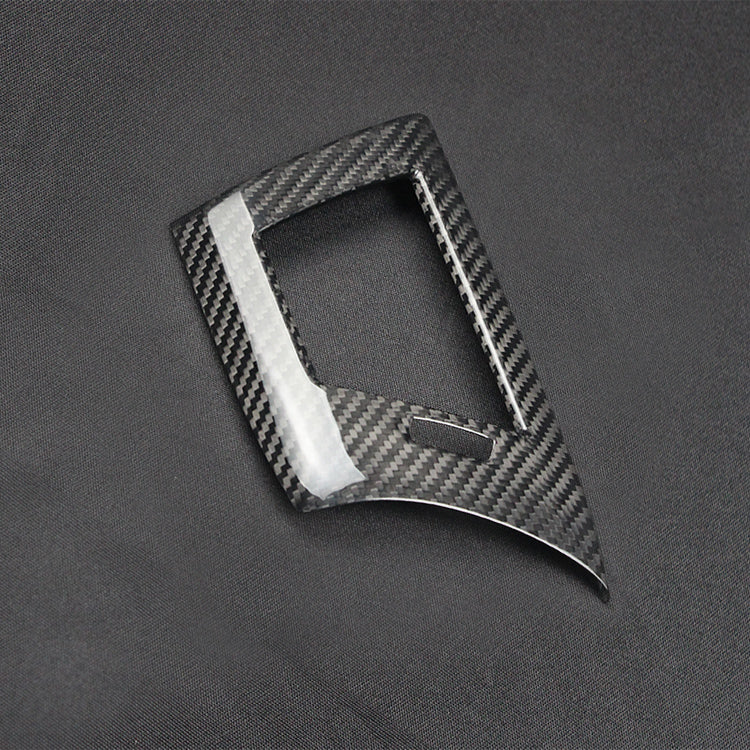Carbon Fiber Front AC Vents Cover for BMW (Model B: 3 Series/F30, 4 Series/F32)
