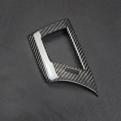 Carbon Fiber Front AC Vents Cover for BMW (Model B: 3 Series/F30, 4 Series/F32)