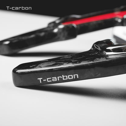 T-Carbon for BMW M-Series Carbon Fiber Paddle Shifters (Model A: 2014 onwards) - T-Carbon Official Store