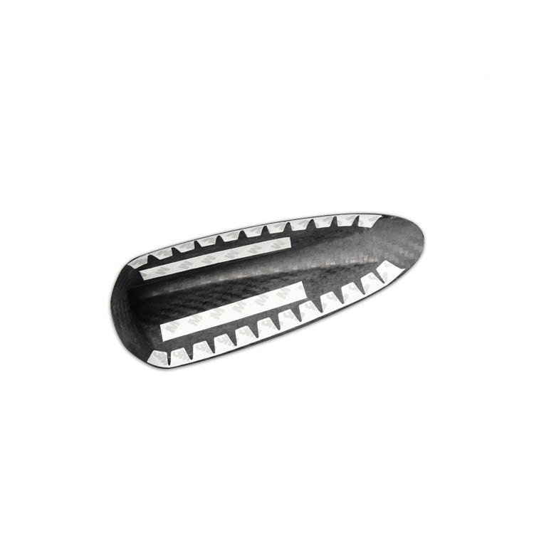 Carbon Fiber Roof Antenna Cover for Mazda (Model B: 2015-2021)