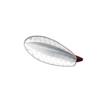 Carbon Fiber Roof Antenna Cover for Lexus (Model C: 2014-2020)