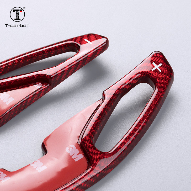 T-Carbon for Lexus Carbon Fiber Paddle Shifters (Model A: Prior 2015) - T-Carbon Official Store