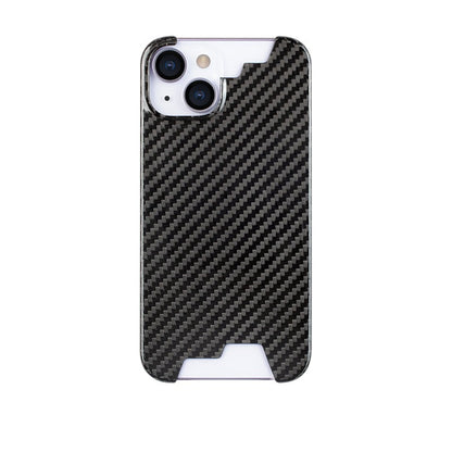 T-Carbon Accessories Full Carbon Fiber Iphone Case (Iphone 14)