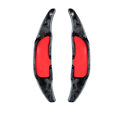 T-Carbon for Mercedes Benz AMG Carbon Fiber Paddle Shifters (Model B: 2014-2021) - T-Carbon Official Store