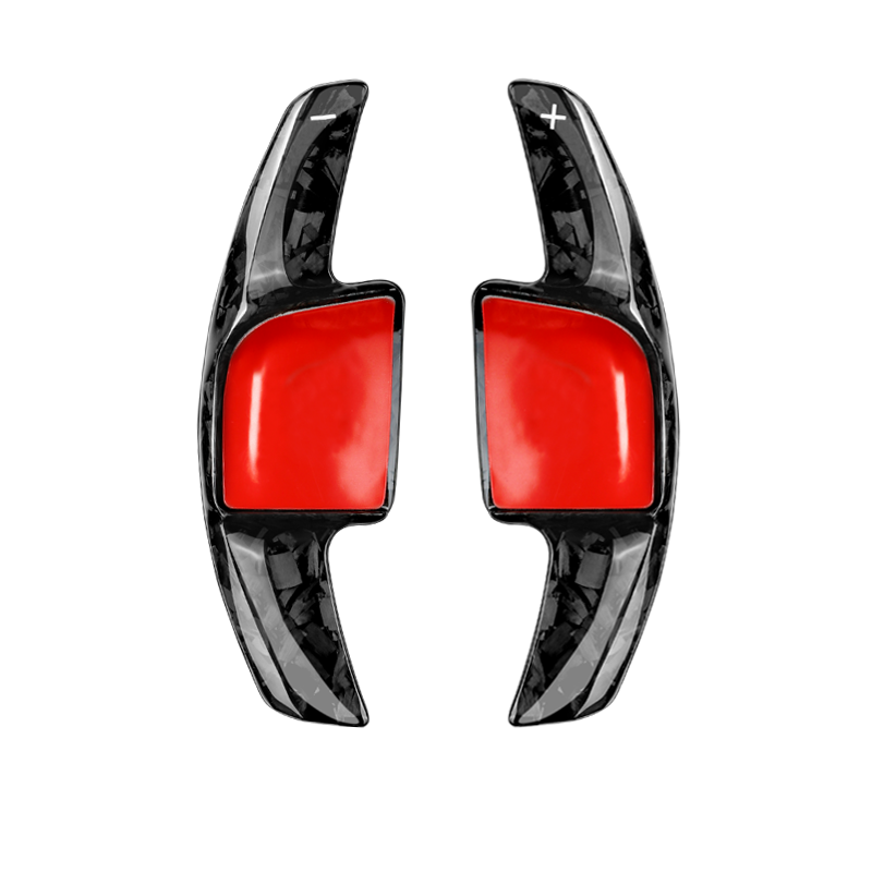 T-Carbon for Mercedes Benz Carbon Fiber Paddle Shifters (Model D: 2021)