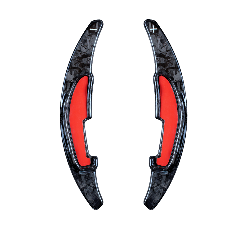 T-Carbon for BMW M-Series Carbon Fiber Paddle Shifters (Model A: 2014 onwards) - T-Carbon Official Store