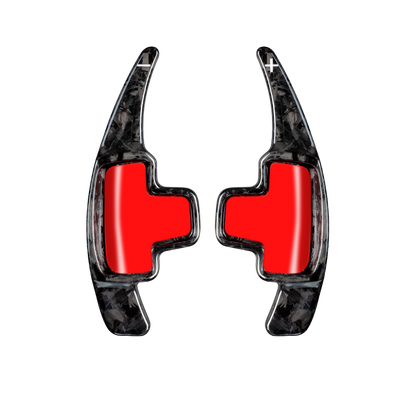T-Carbon for Mercedes Benz Carbon Fiber Paddle Shifters (Model A: 2008-2014) - T-Carbon Official Store