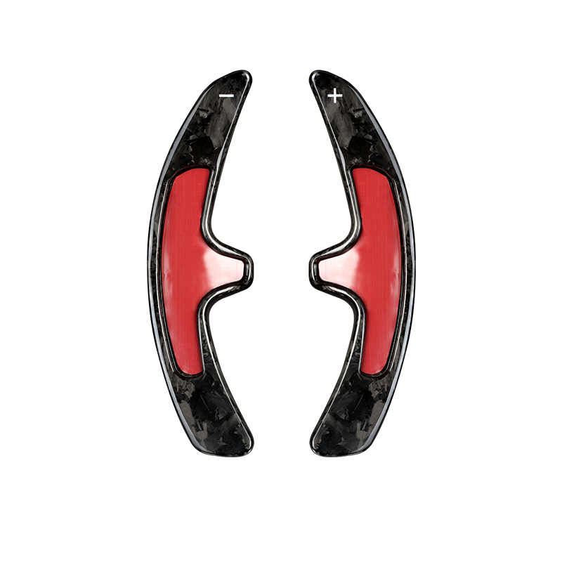 T-Carbon for Porsche Carbon Fiber Paddle Shifters (Model A: 2013-2016) - T-Carbon Official Store