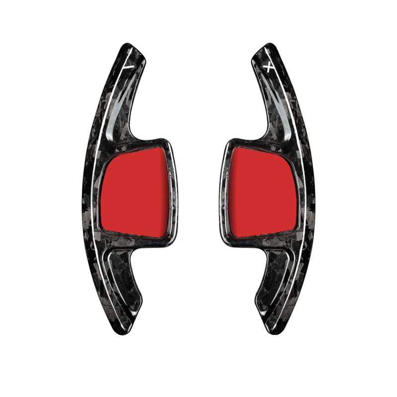 T-Carbon for Audi Carbon Fiber Paddle Shifters (Model F: 2019 onwards) - T-Carbon Official Store