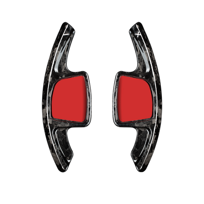 T-Carbon for Audi Carbon Fiber Paddle Shifters (Model F: 2019 onwards) - T-Carbon Official Store