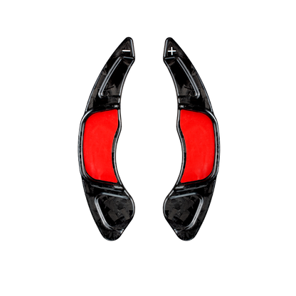 T-Carbon for Volkswagen Carbon Fiber Paddle Shifters (Model B: 2014-2017) - T-Carbon Official Store