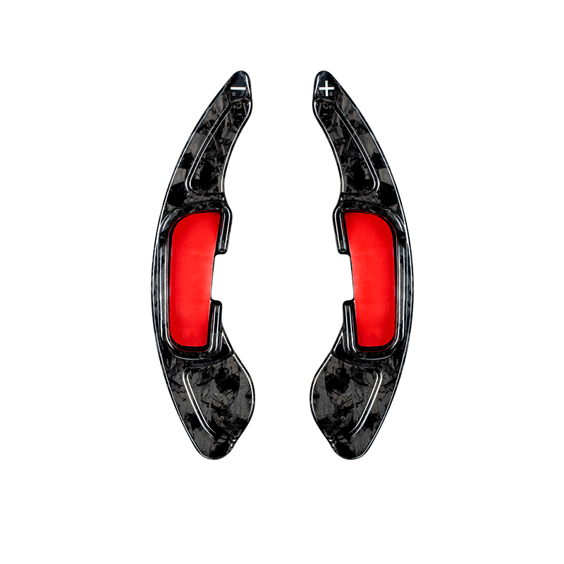 T-Carbon for Mazda Carbon Fiber Paddle Shifters (Model A: 2014-2018) - T-Carbon Official Store